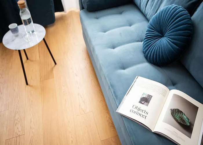 The Best Rent - Modern One Bedroom Apartment In San Babila